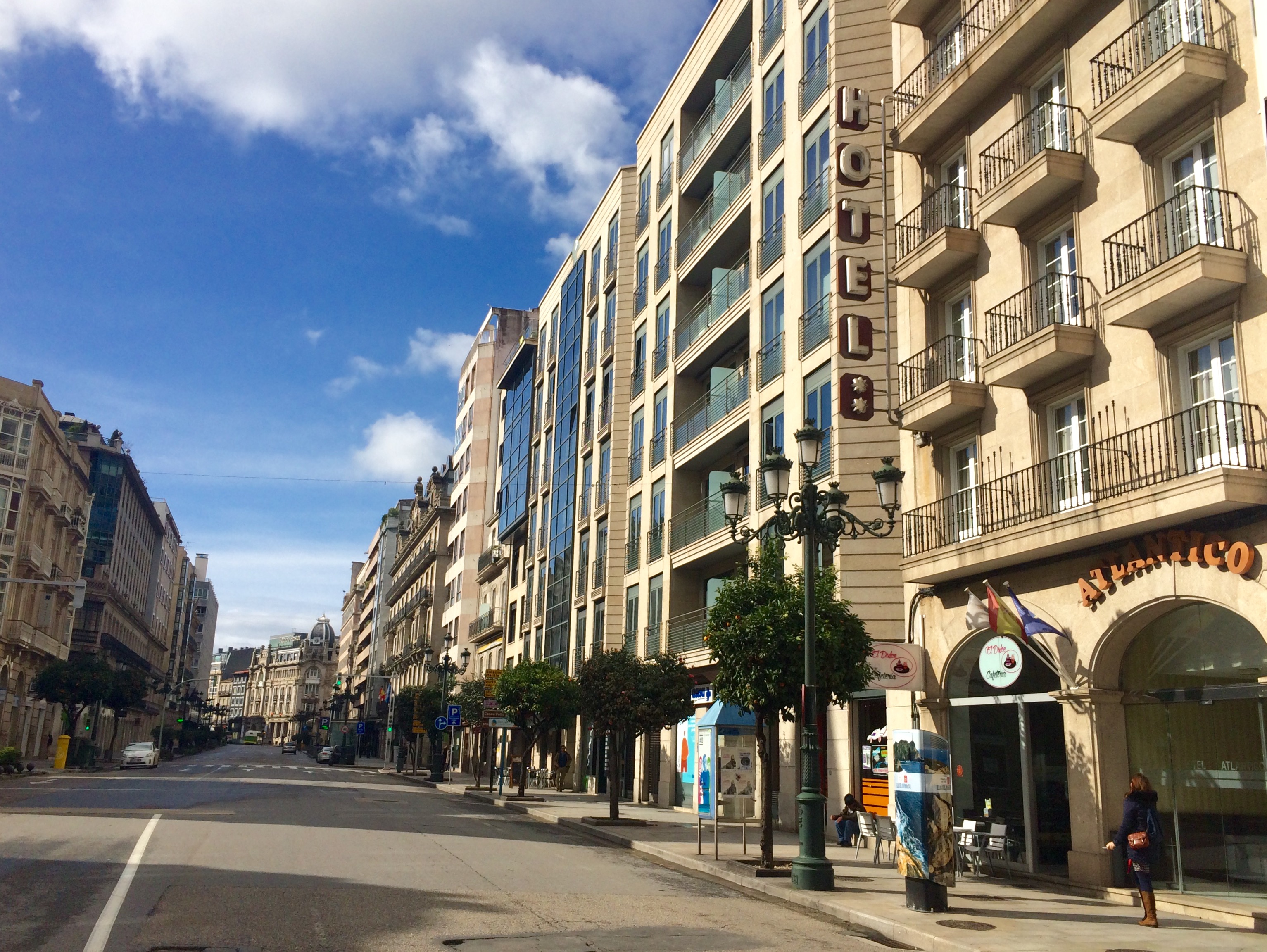 Atlantico Vigo
