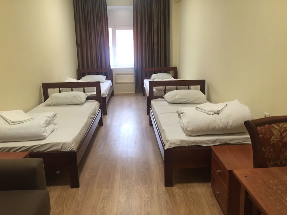 Hotel Novoyasenevskaya