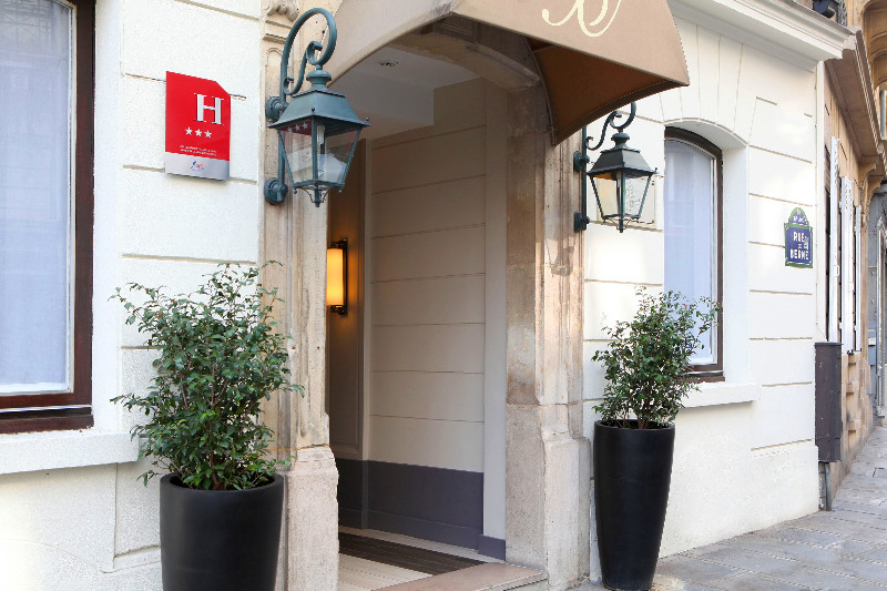 Hôtel Berne Opéra