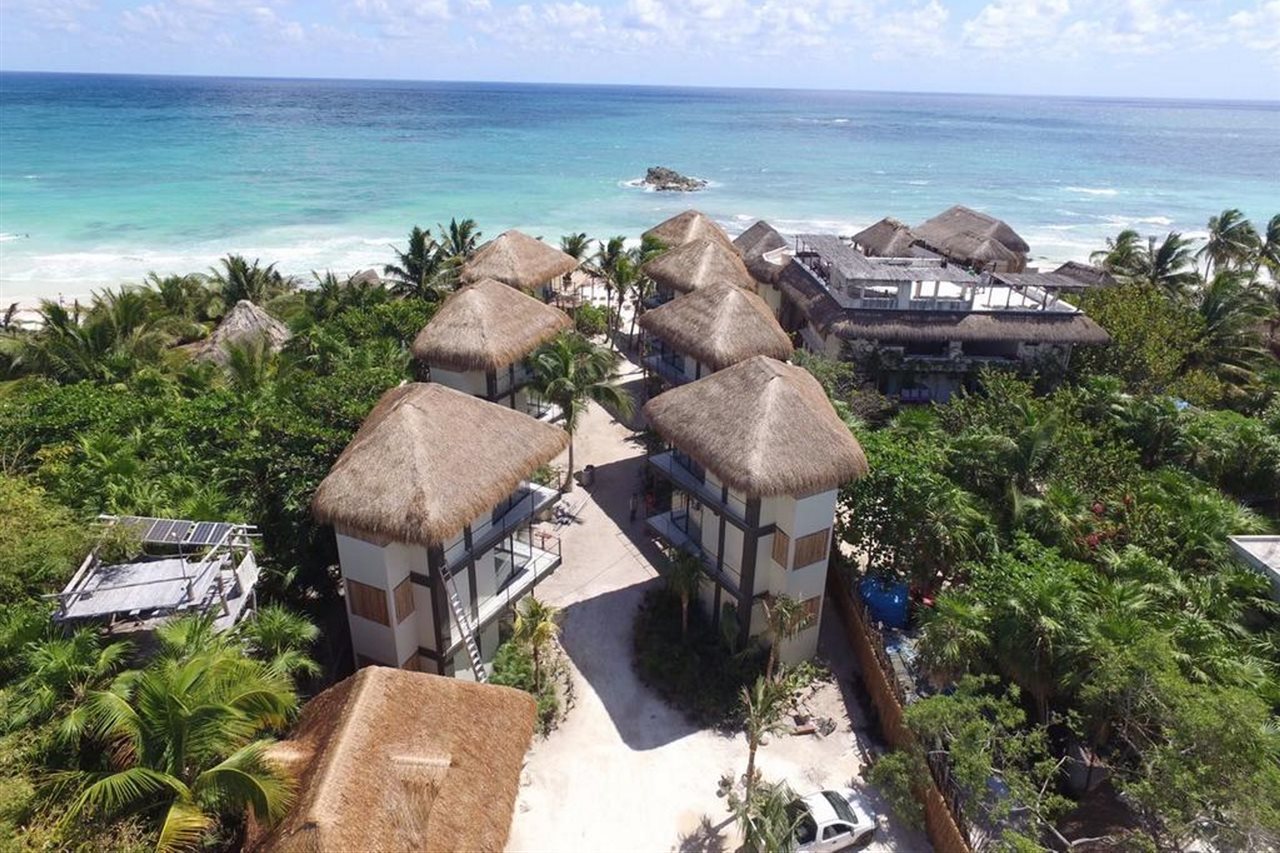 Tata Tulum Hotel