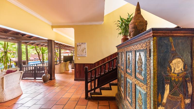 Pavillon Indochine