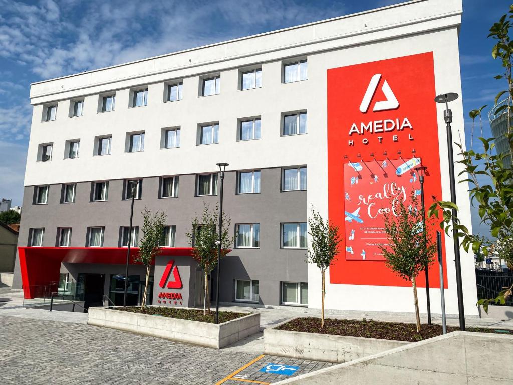 Amedia Hotel Milan