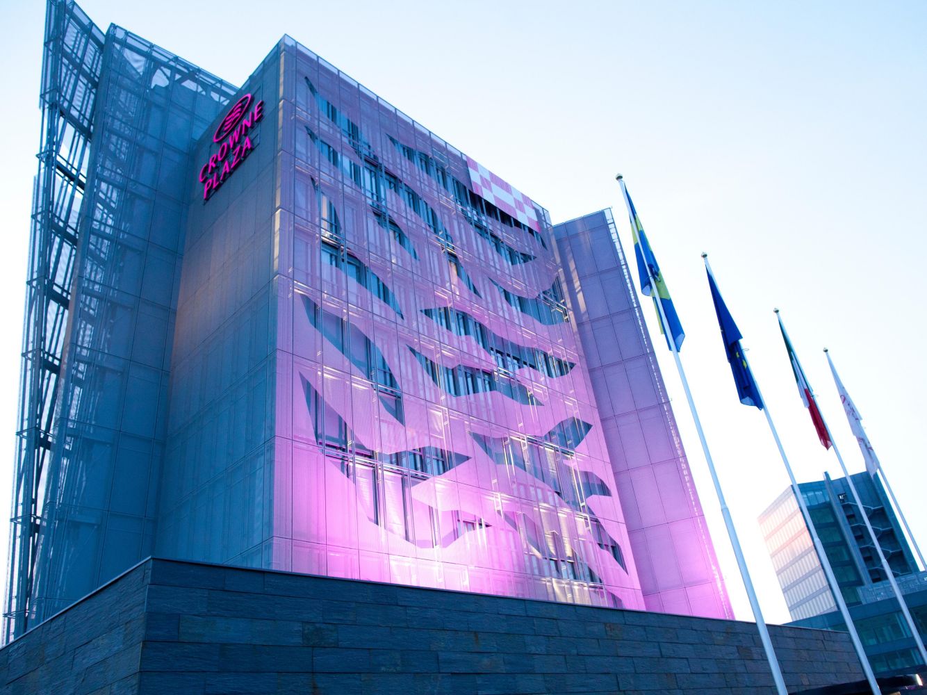 Crowne Plaza Verona-Fiera