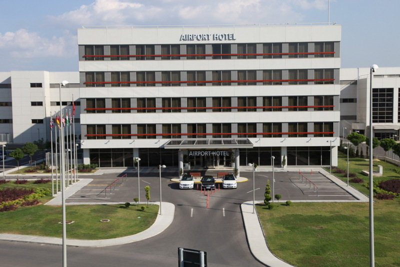 Istanbul Sabiha Gökcen Airport Hotel