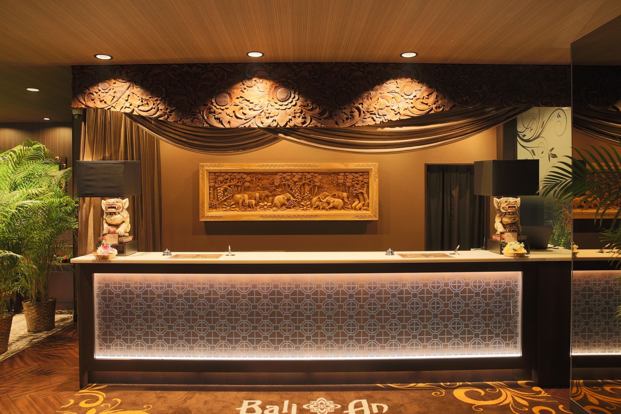 Balian Resort Namba Dotonbori Adults Only