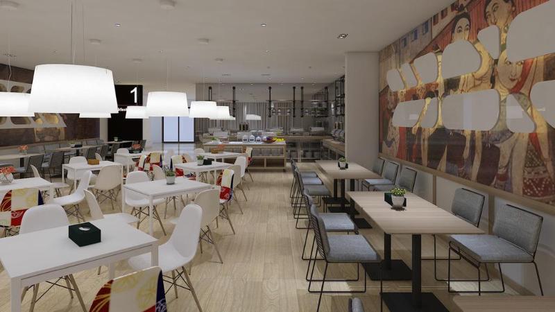 The Iconic Suvarnabhumi Hotel By Andacura