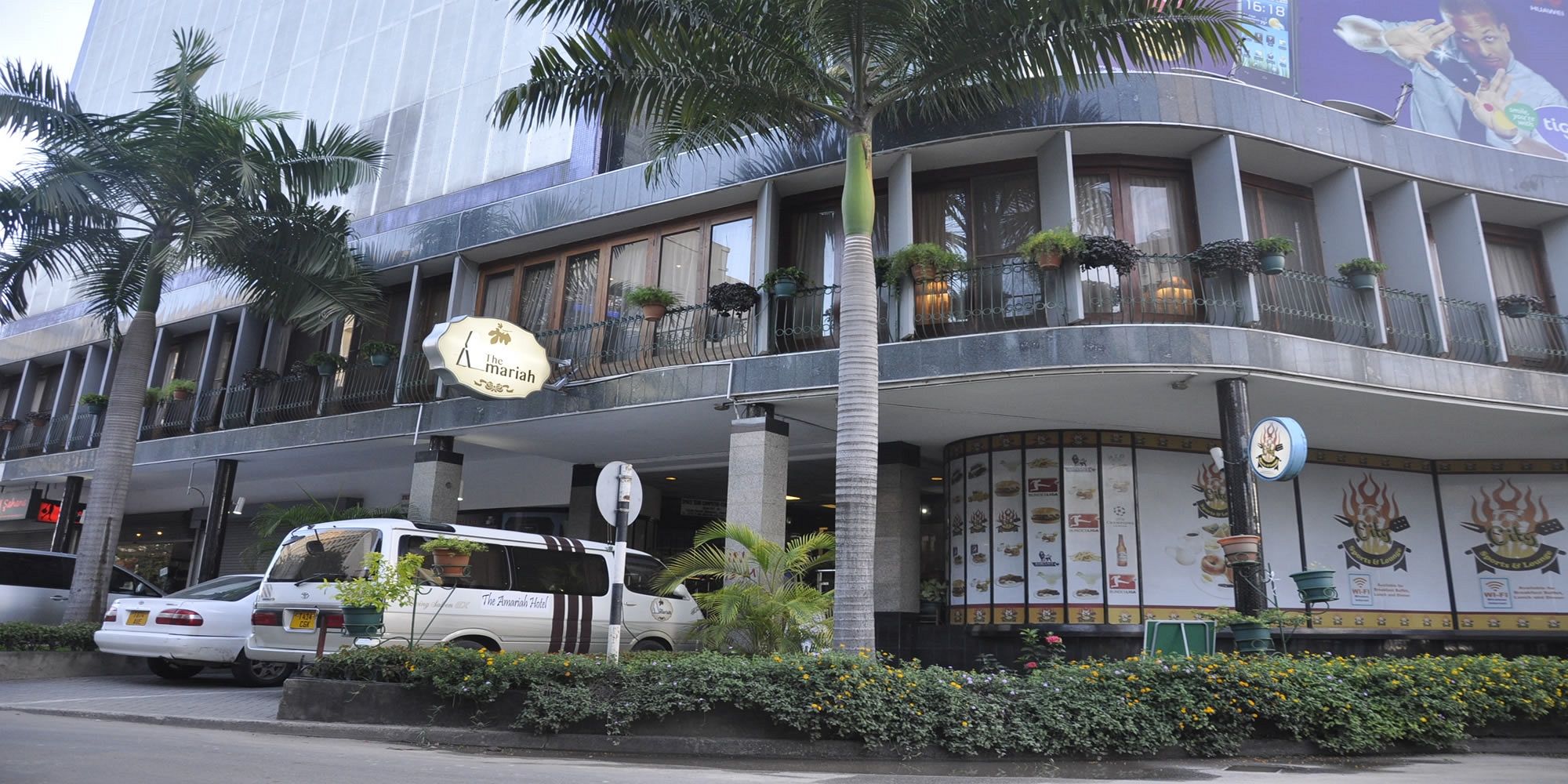 The Amariah Boutique Hotel City Center
