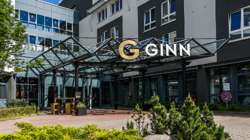 GINN Hotel Berlin - Potsdam