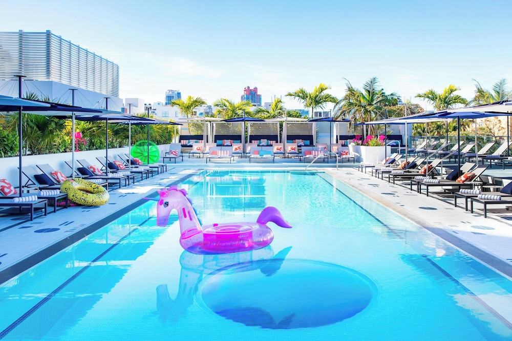 Moxy Miami South Beach