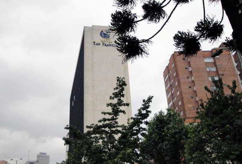 San Francisco Bogota