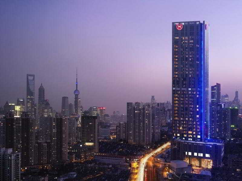 Sheraton Shanghai Hongkou Hotel