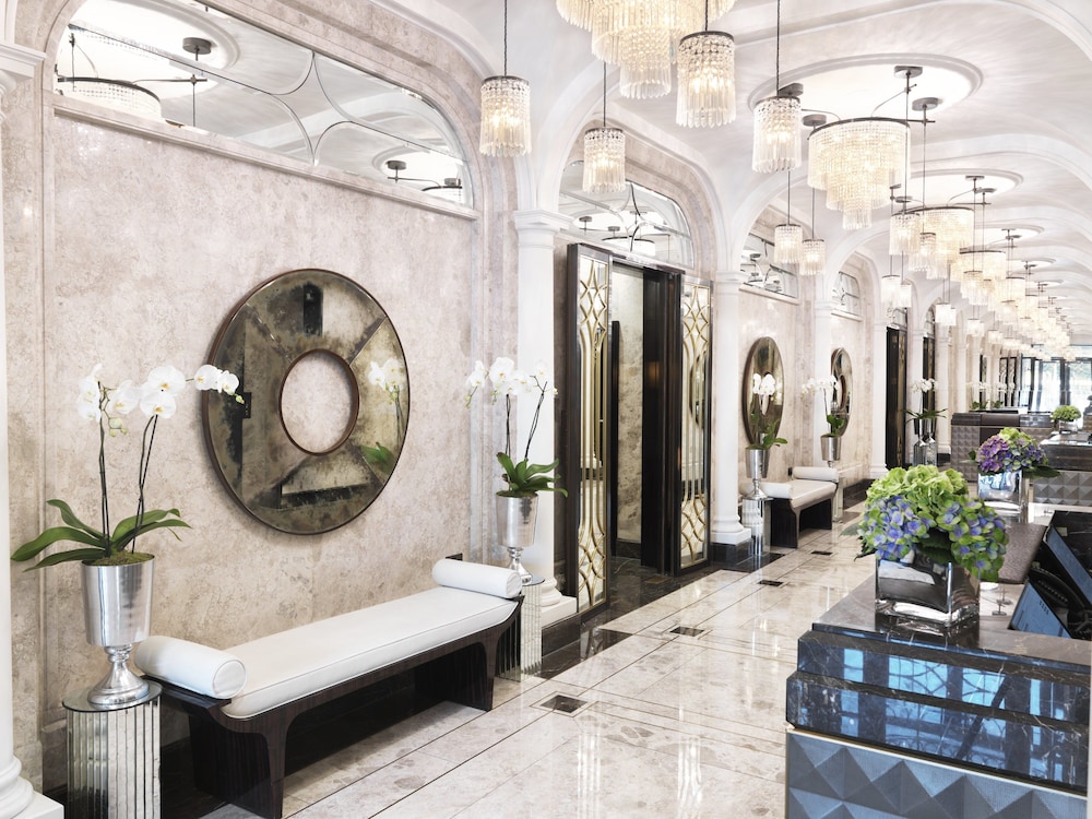 The Wellesley Knightsbridge a Luxury Collection Hotel London