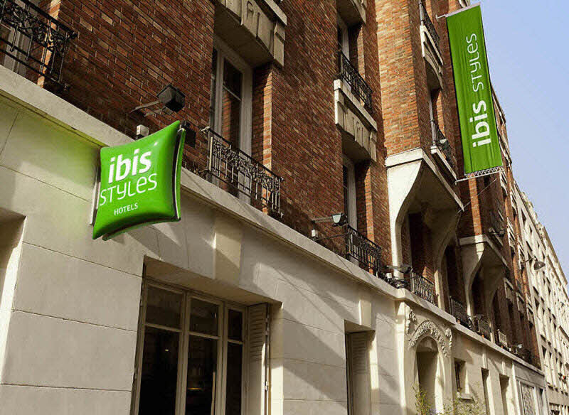 Ibis Styles Paris Montmartre Nord