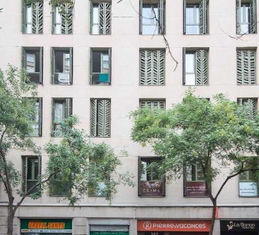 Pierre & Vacances Apartamentos Barcelona Sants