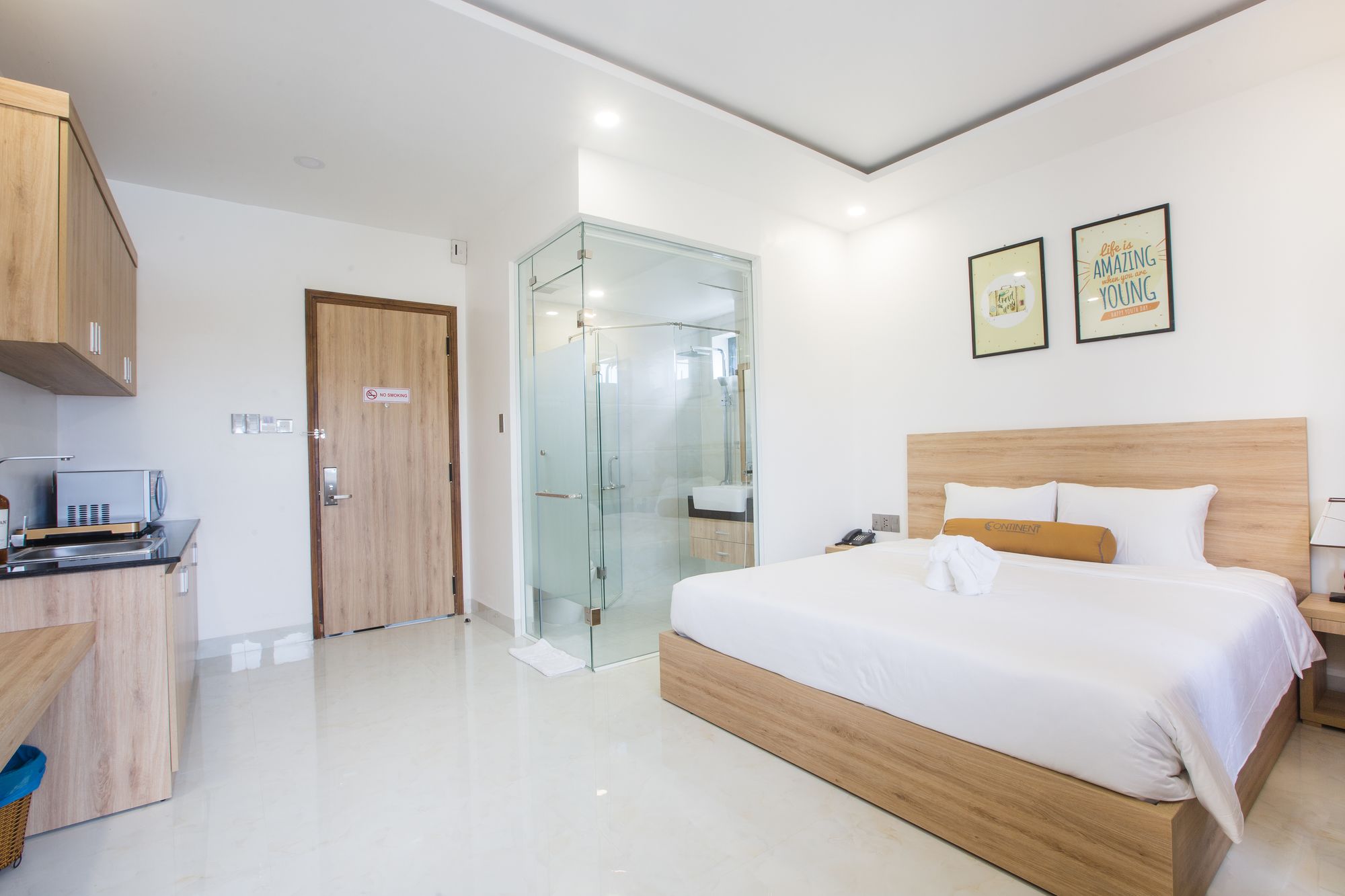 Continent Hotel Da Nang