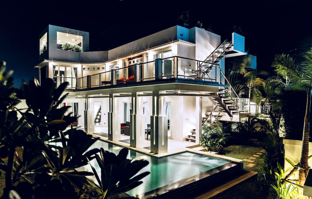 VIP Villas Pattaya Hollywood Jomtien Beach