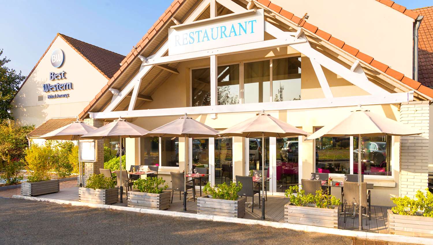Best Western Amarys