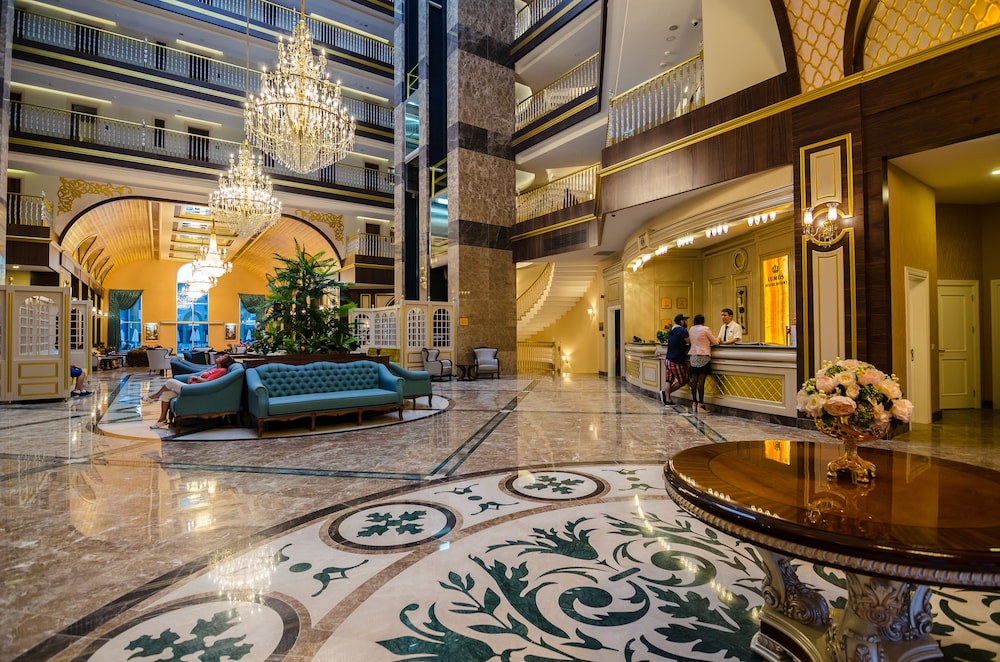 The Lumos Deluxe Resort Hotel & Spa