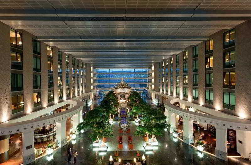 Novotel Bangkok Suvarnabhumi Airport