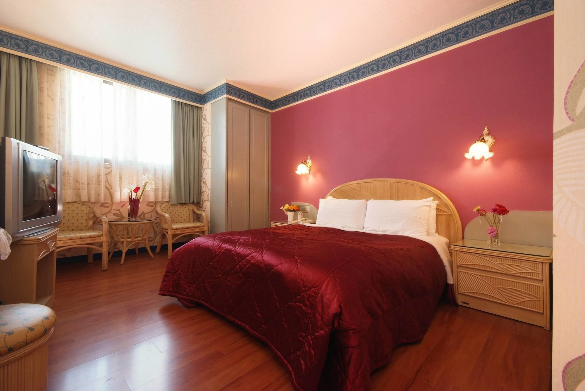 Chiao Yuamm Hotel