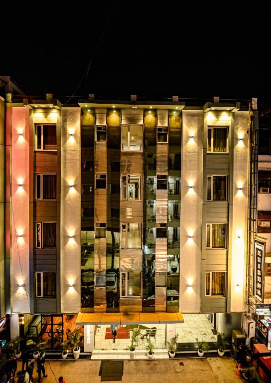 Hotel Krishna Deluxe