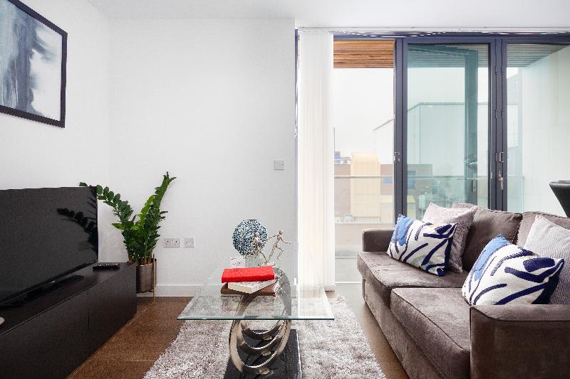 Lexicon Book House Apartments