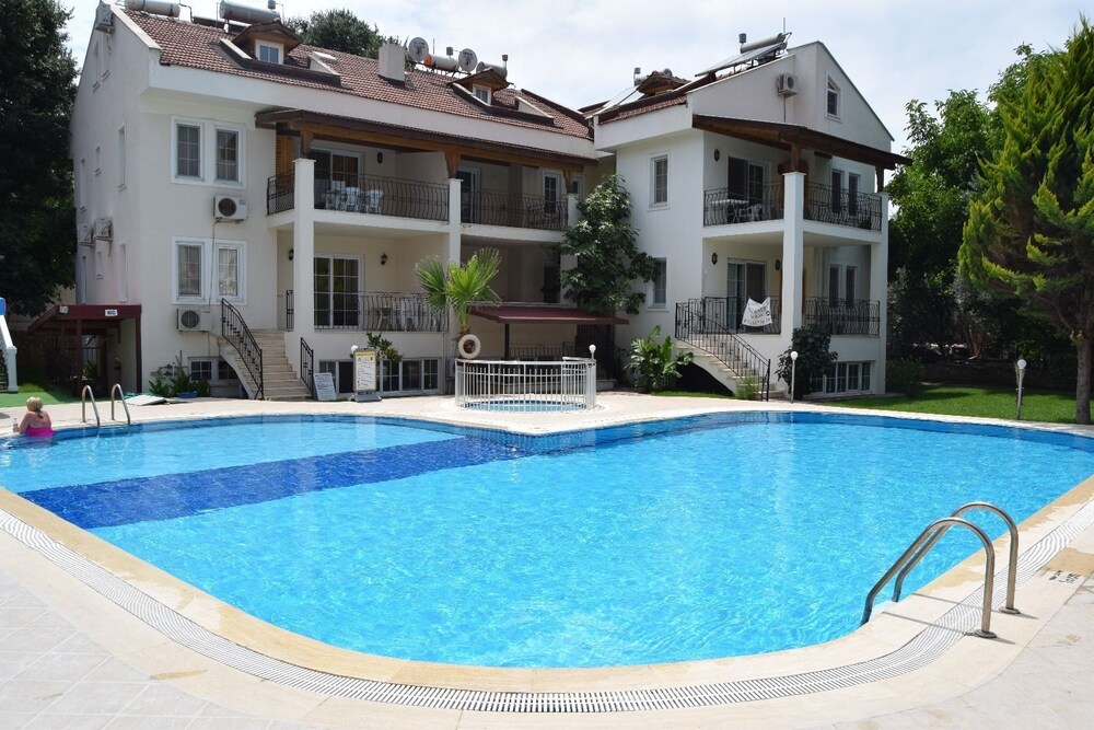 Aparthotel Tayfun Apart