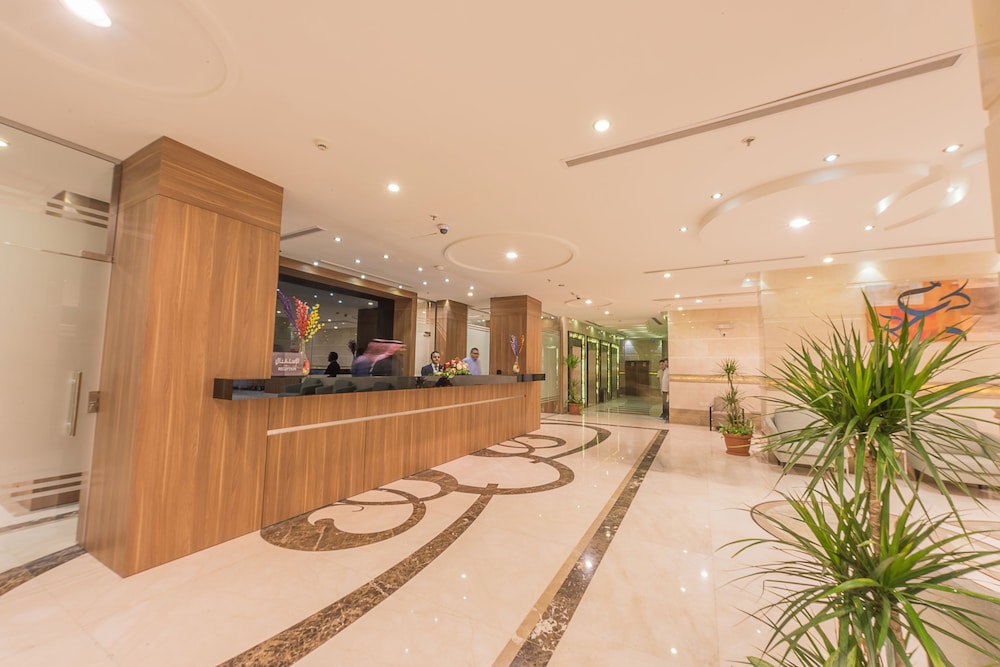 Rawdat Al Bait Ajyad Hotel