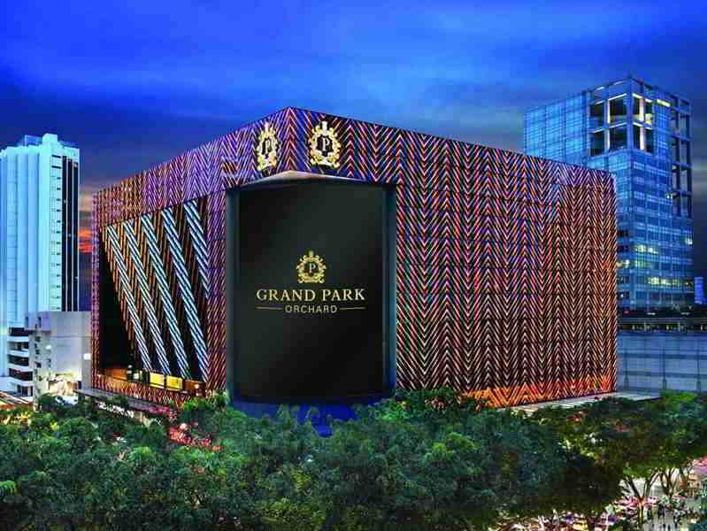 Pullman Singapore Orchard