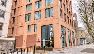 Premier Inn London Waterloo - Lambeth Road