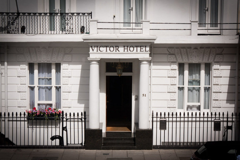 Victor Hotel - London Victoria