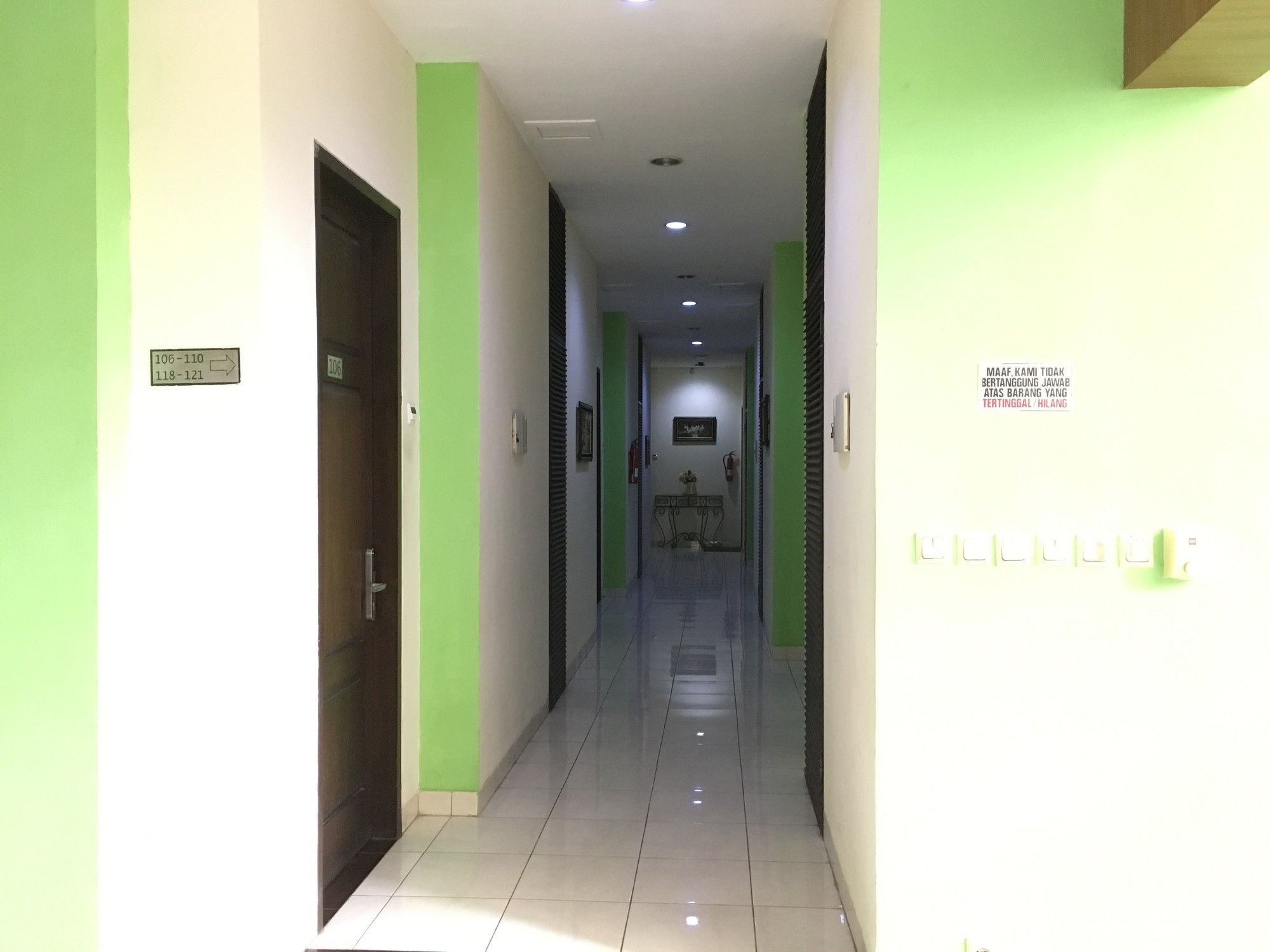 D'Bamboo Suites