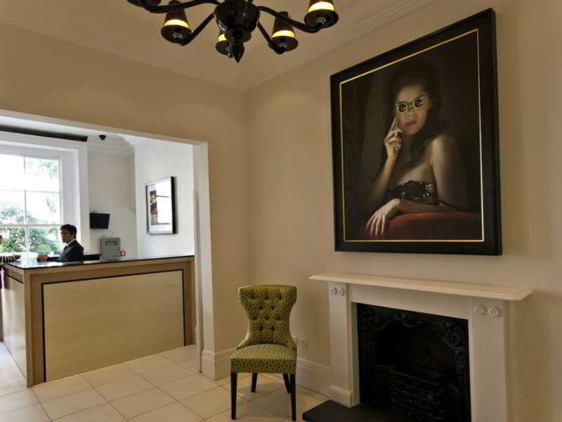 The Tophams Hotel