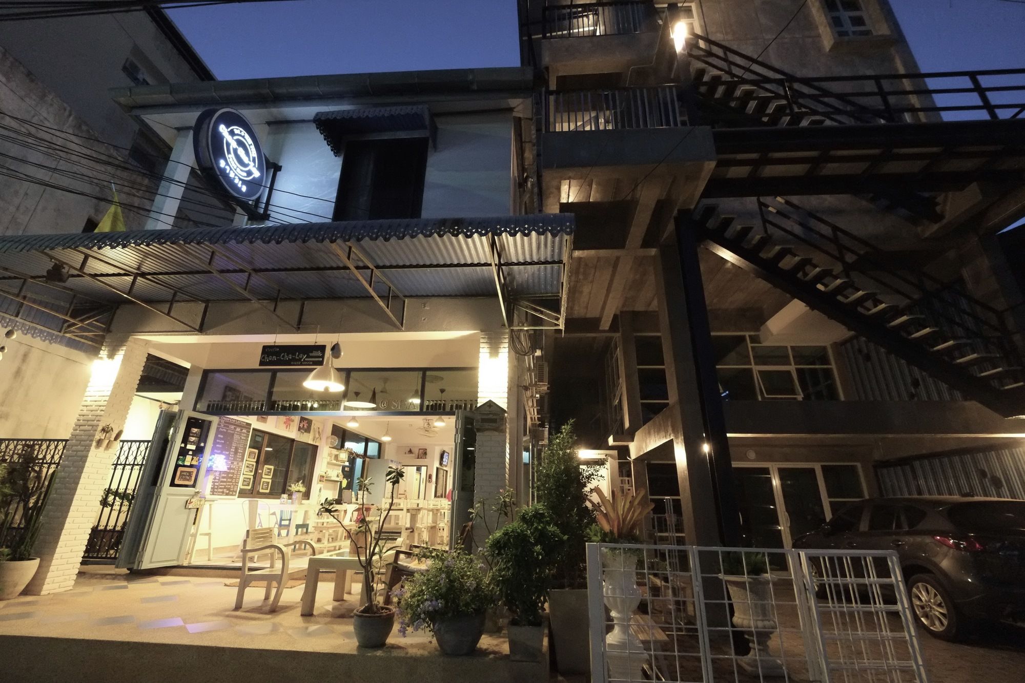 Chanchalay Hip Hostel