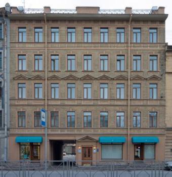 Nevsky Hotel Fort