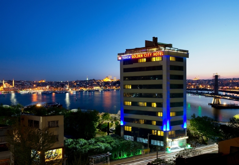 Golden City