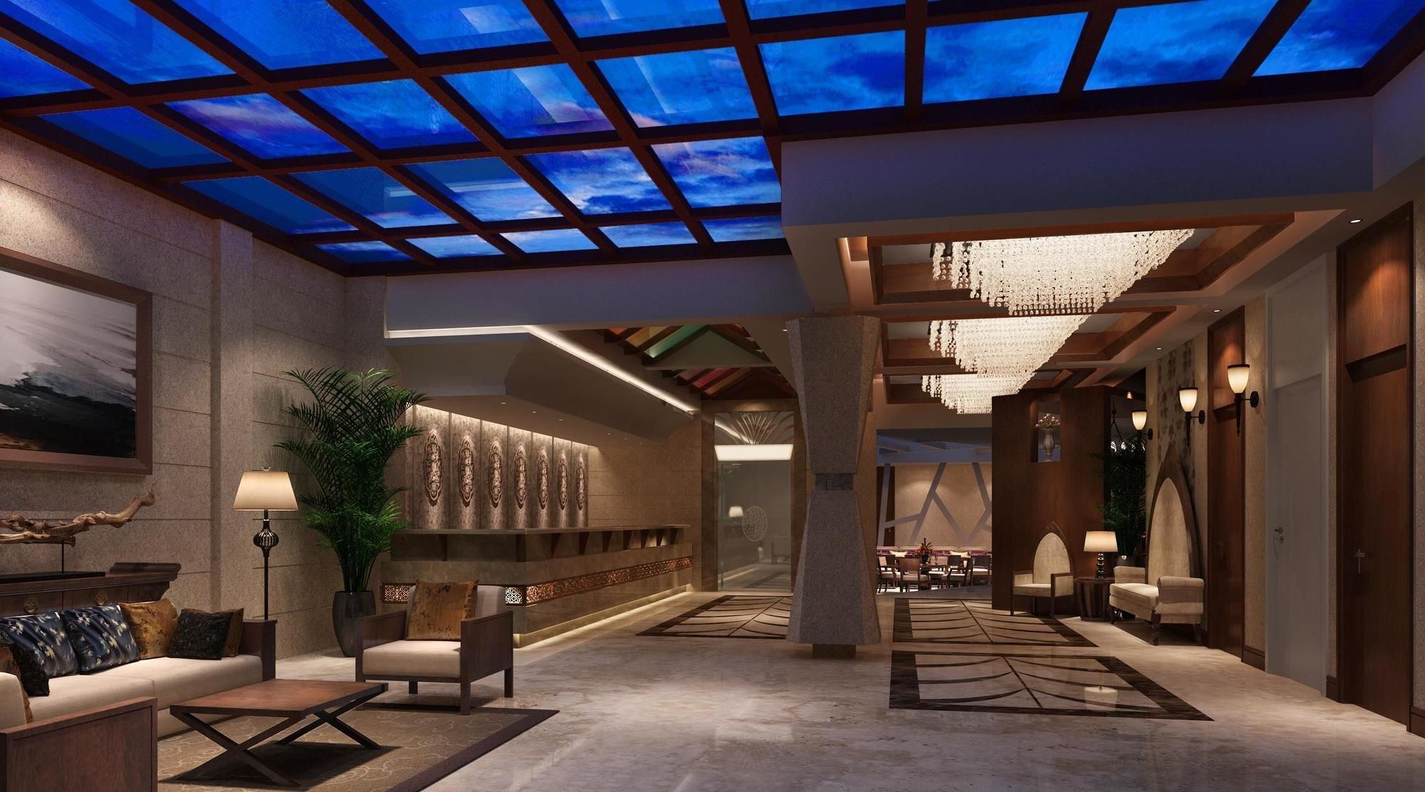 GreenTree Alliance Guangdong Shenzhen Futian Meilin Hotel