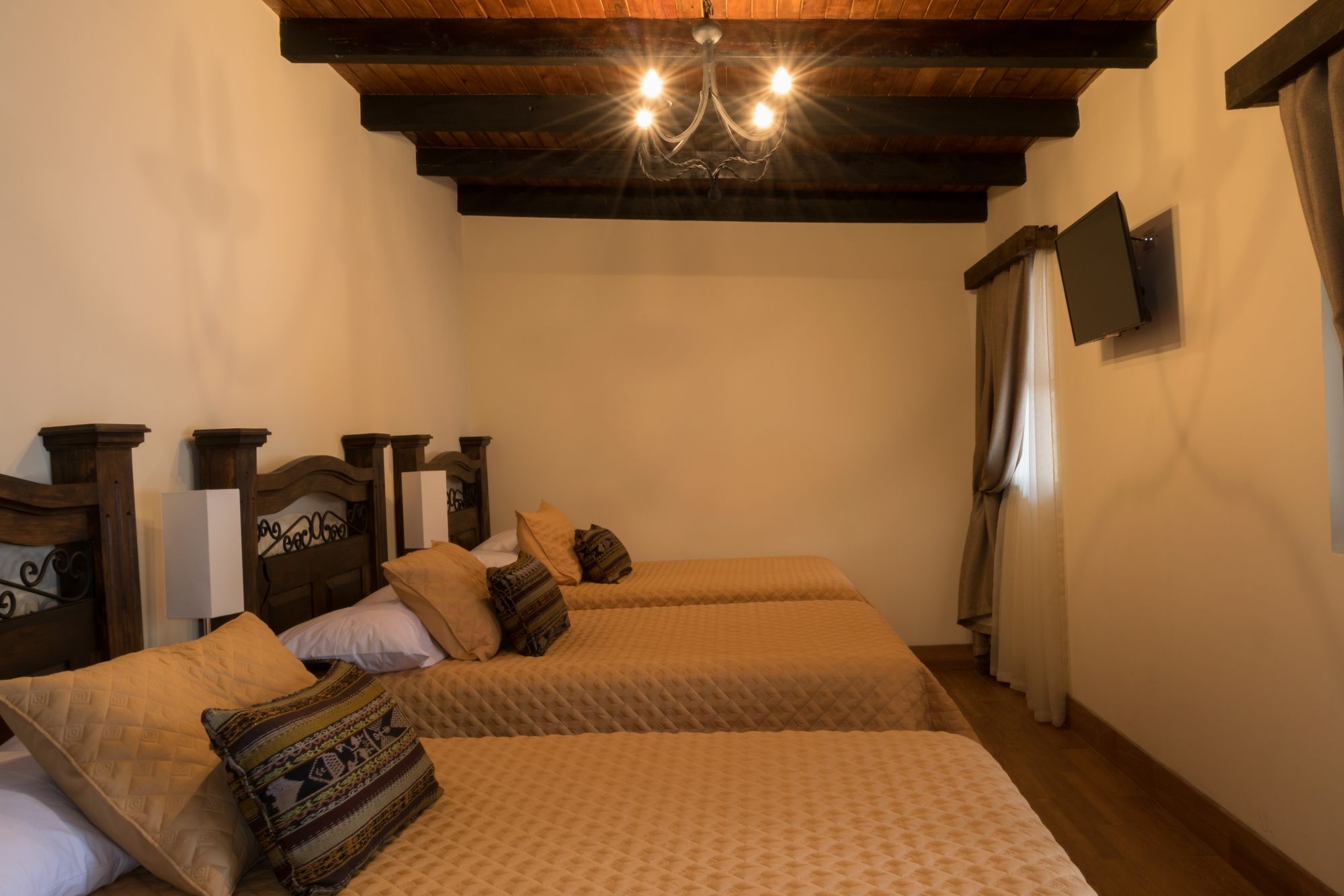 Hotel Casa San Bartolo
