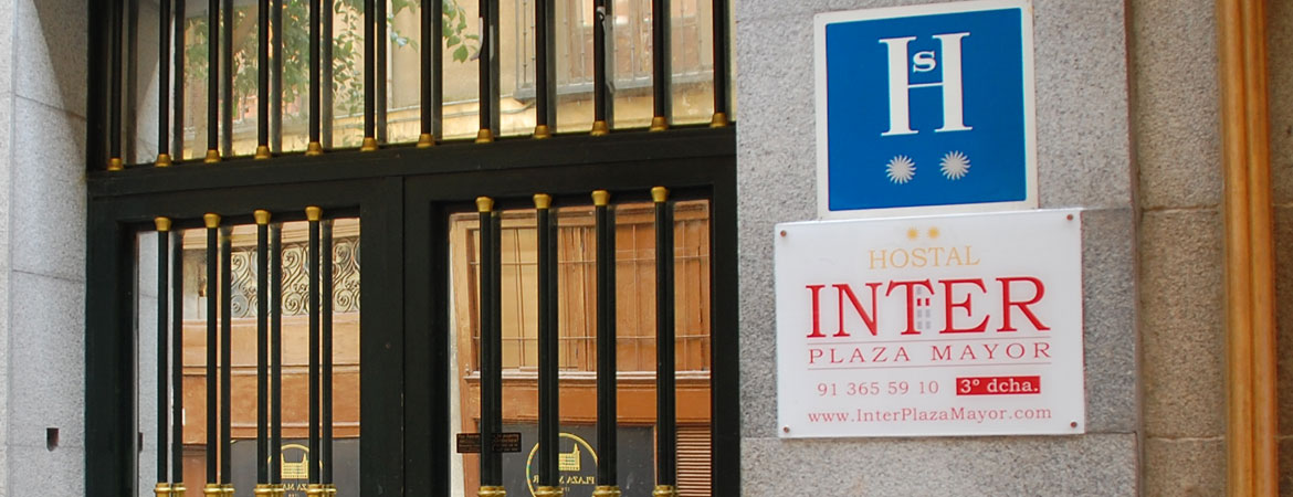 Inter Plaza Mayor