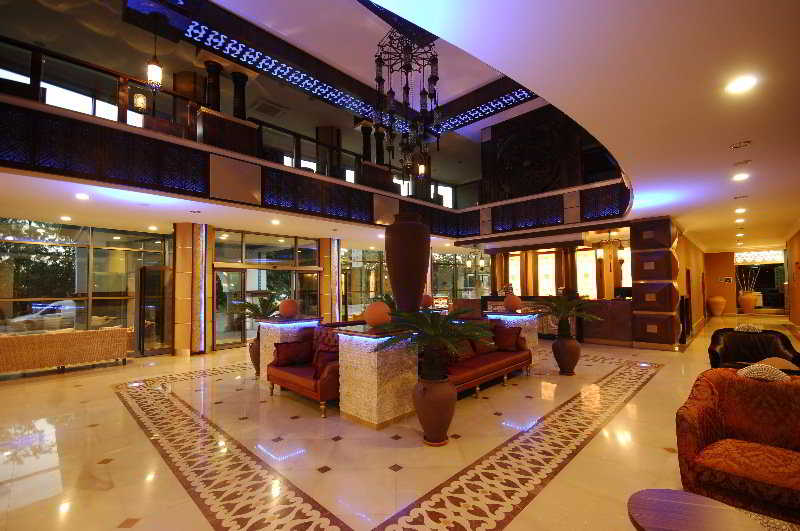 Misal Hotels Alanya Spa & Resort