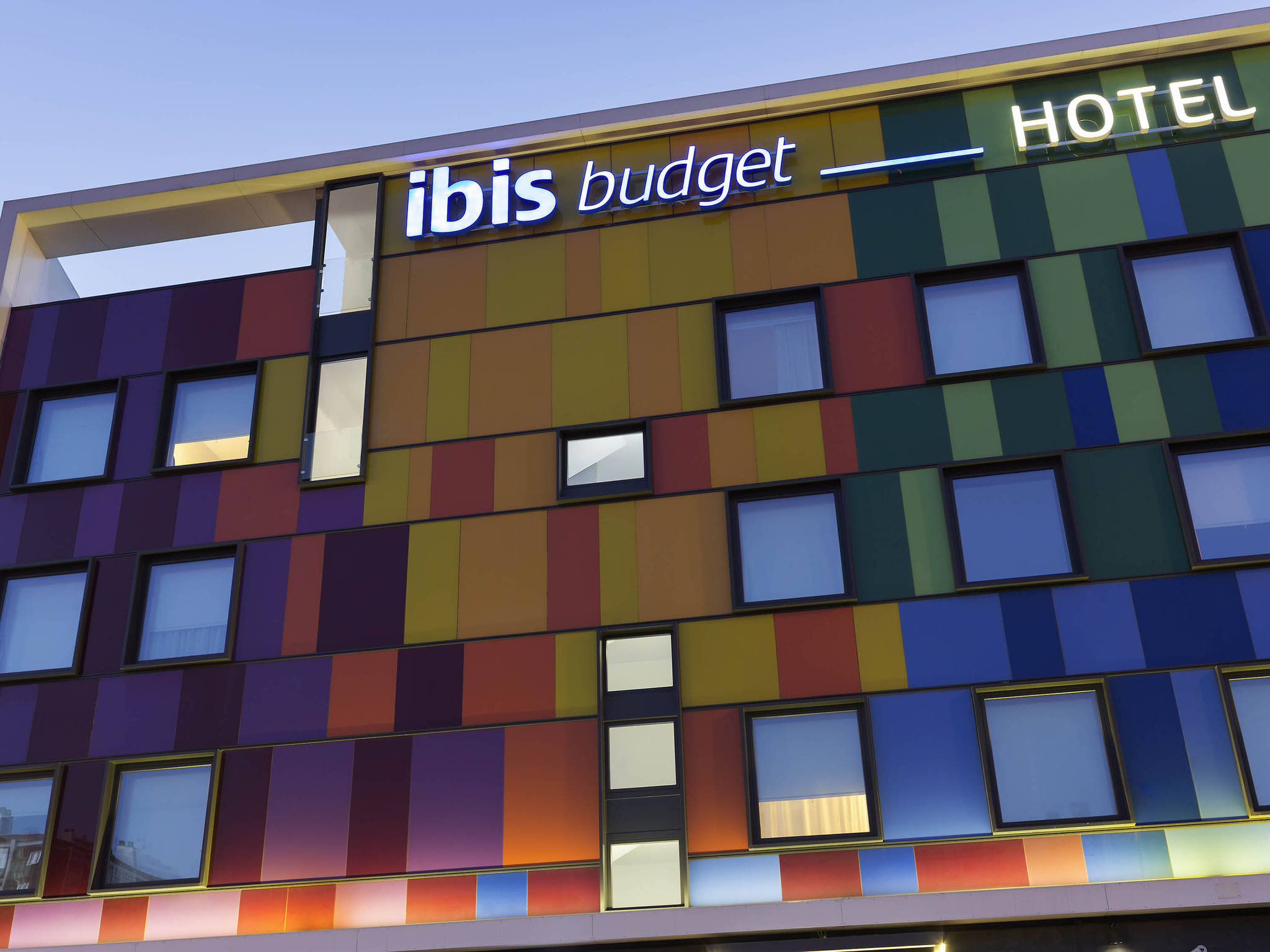 ibis budget Madrid Calle 30