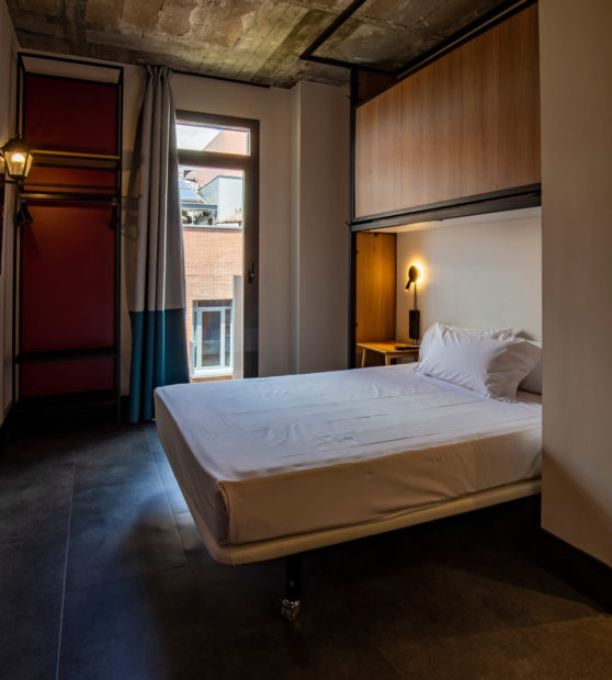 The Central House Lavapiés