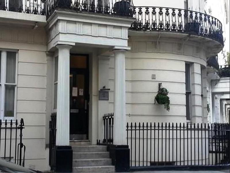 The Crescent Hyde Park