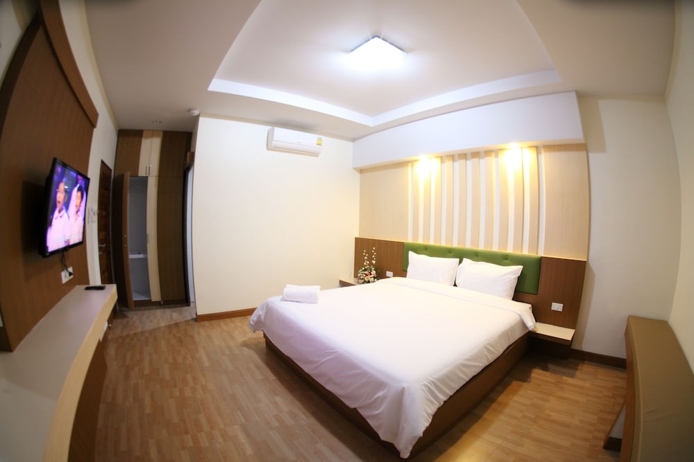 Pongjun Resort Hat Yai