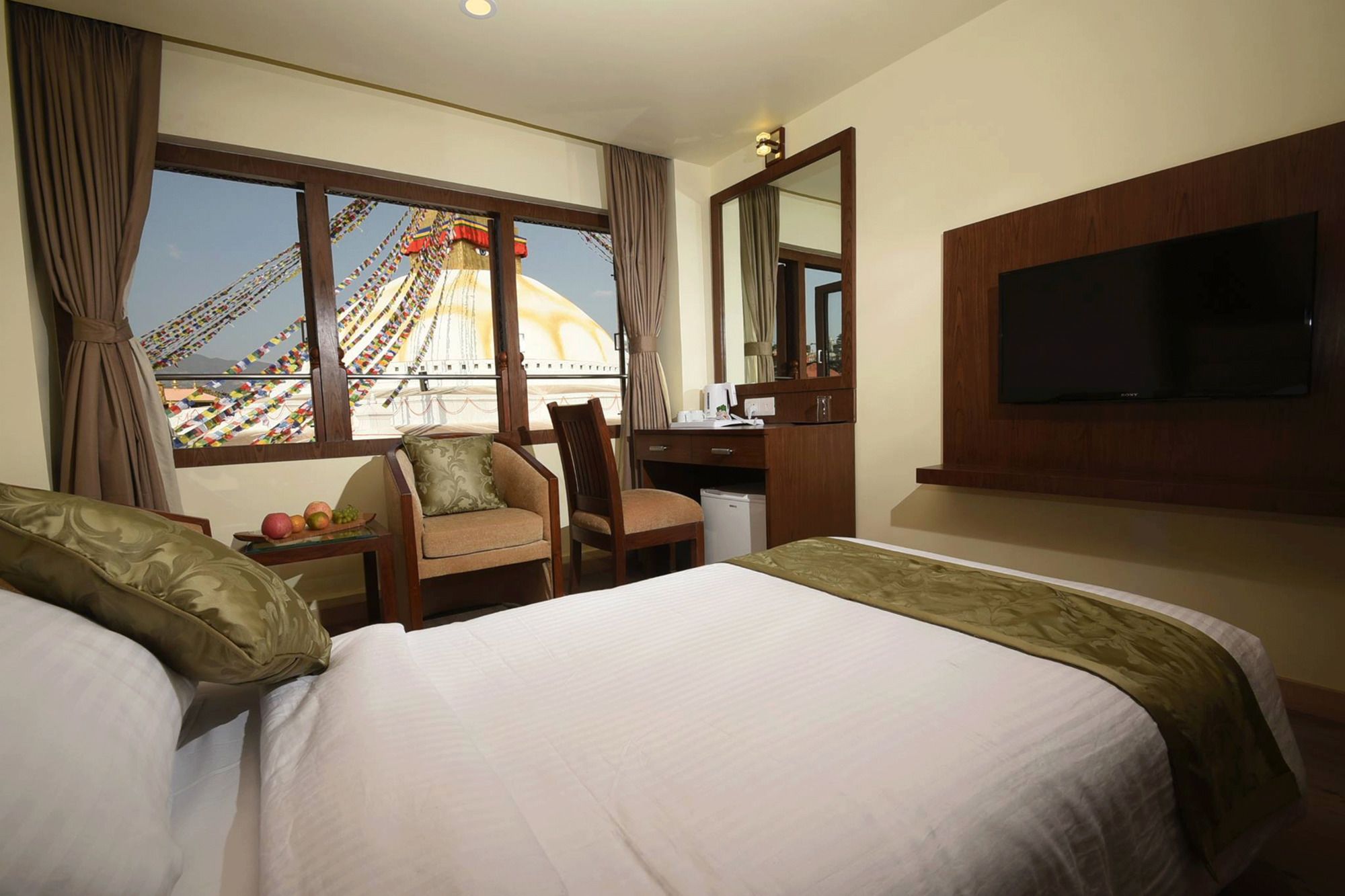 Padma Hotel
