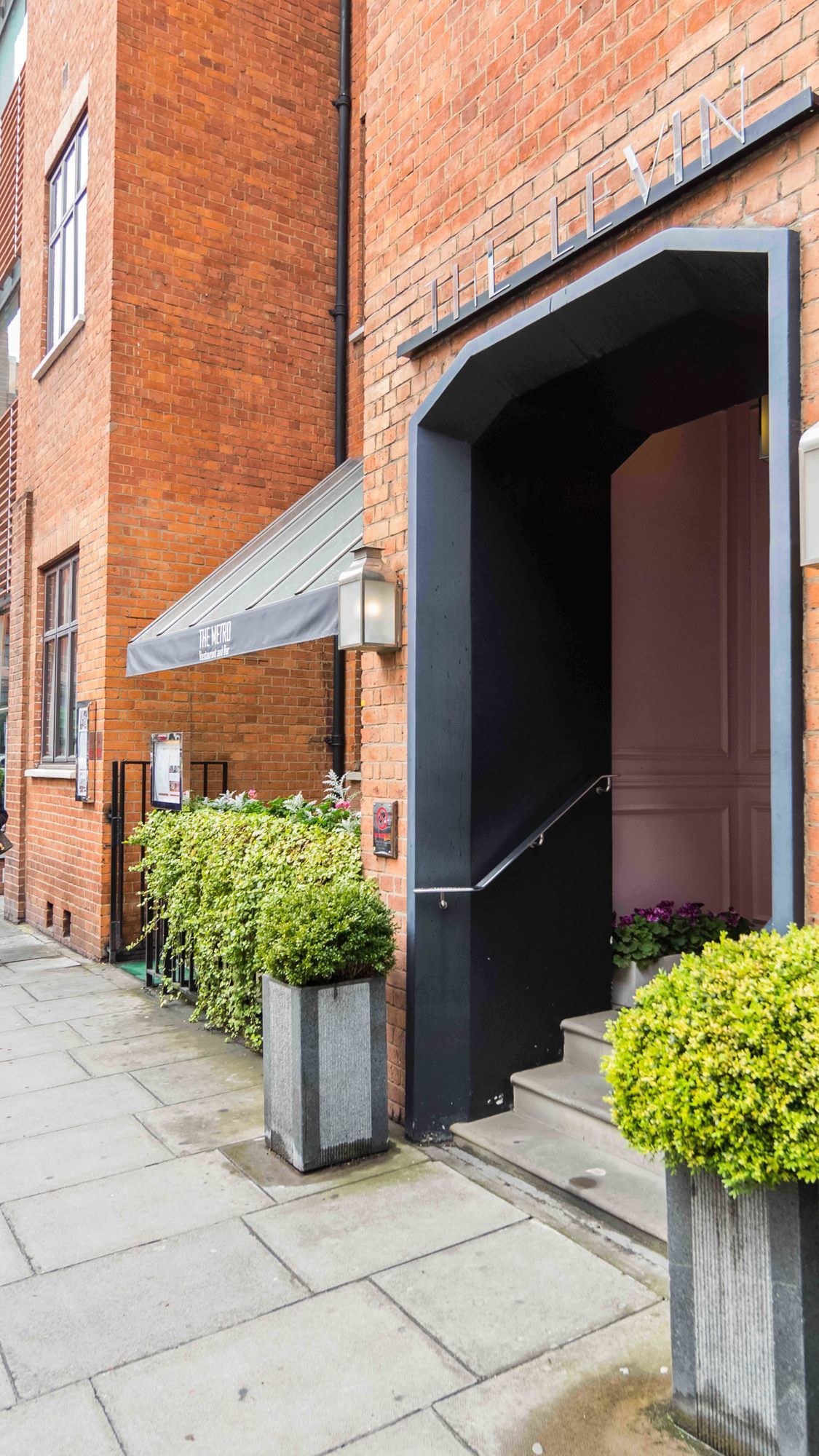 The Capital Hotel Apartments & Townhouse
