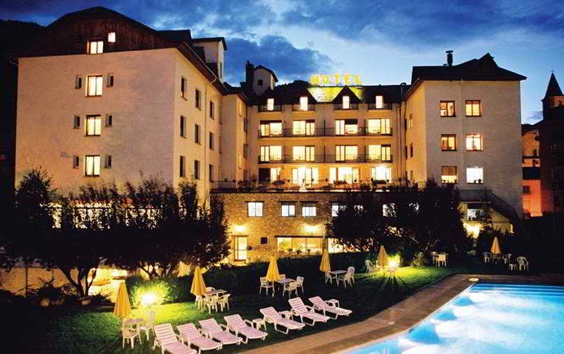 Pessets Hotel & Spa