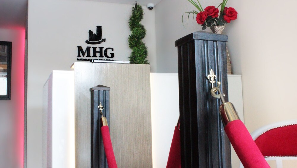 Hotel Master Suite Devoto