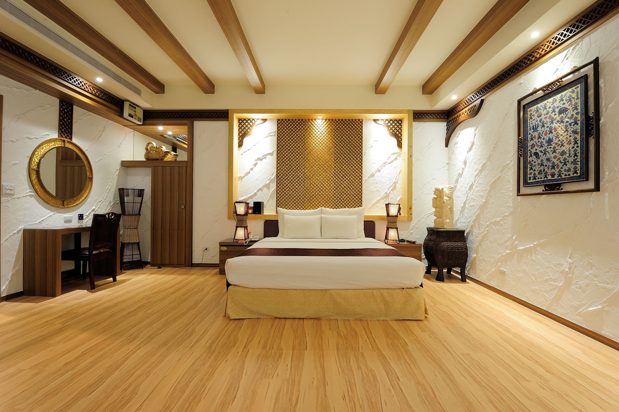 Eden Exoticism Planet Hotel