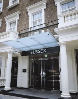 Radisson Blu Edwardian Sussex Hotel London